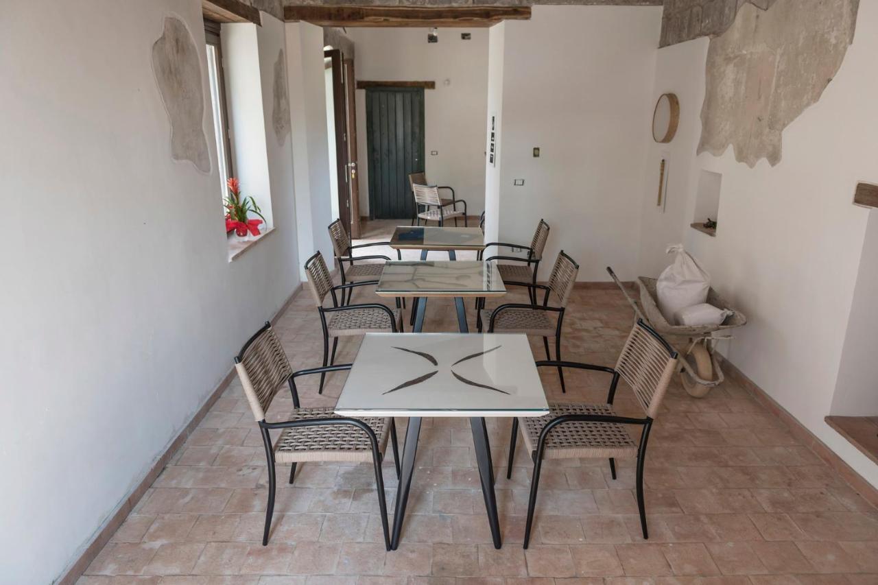 Mulino Bencivenga Villa Alvignano Buitenkant foto