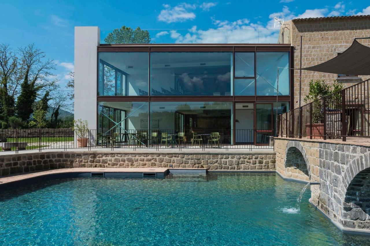 Mulino Bencivenga Villa Alvignano Buitenkant foto