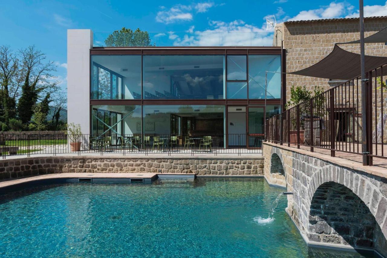 Mulino Bencivenga Villa Alvignano Buitenkant foto