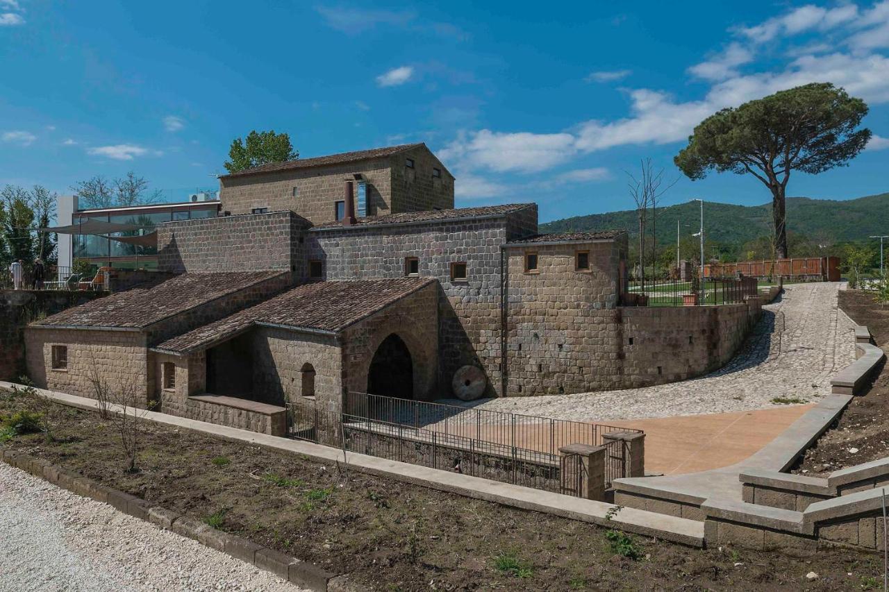 Mulino Bencivenga Villa Alvignano Buitenkant foto