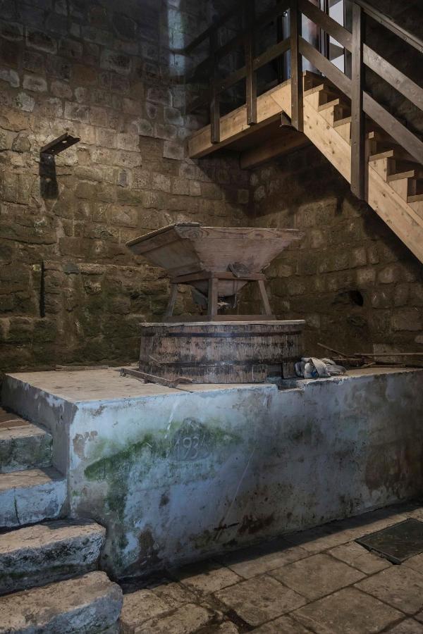 Mulino Bencivenga Villa Alvignano Buitenkant foto