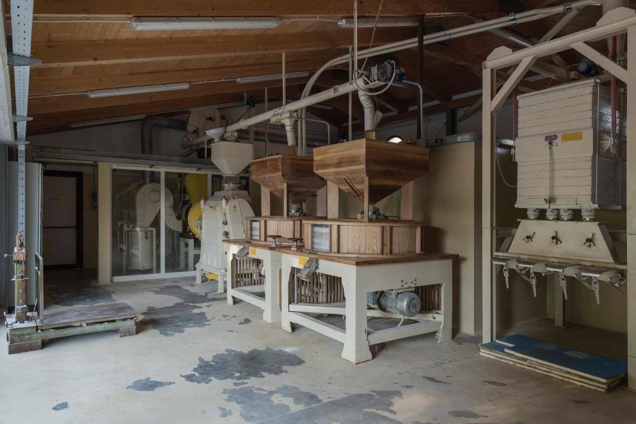 Mulino Bencivenga Villa Alvignano Buitenkant foto