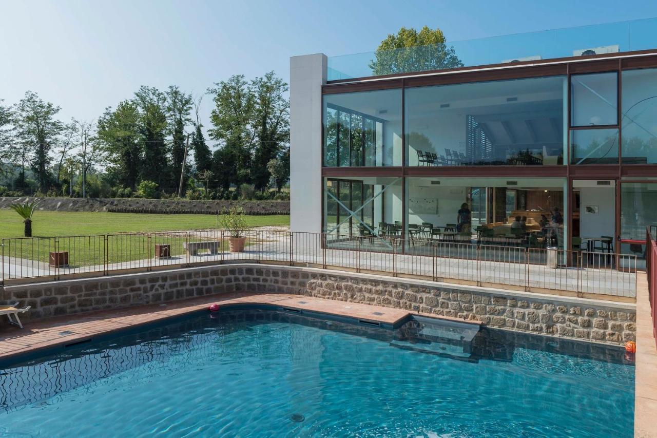 Mulino Bencivenga Villa Alvignano Buitenkant foto
