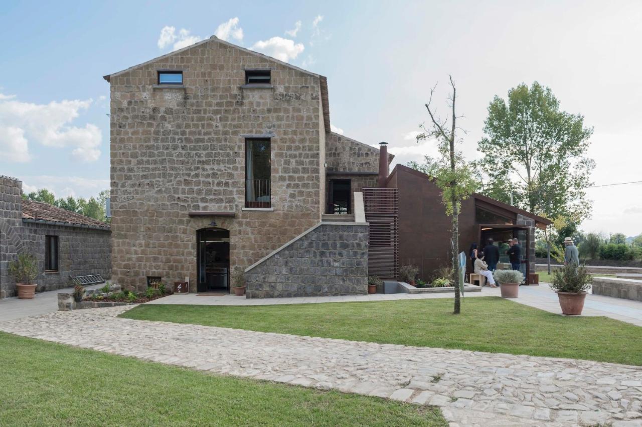 Mulino Bencivenga Villa Alvignano Buitenkant foto