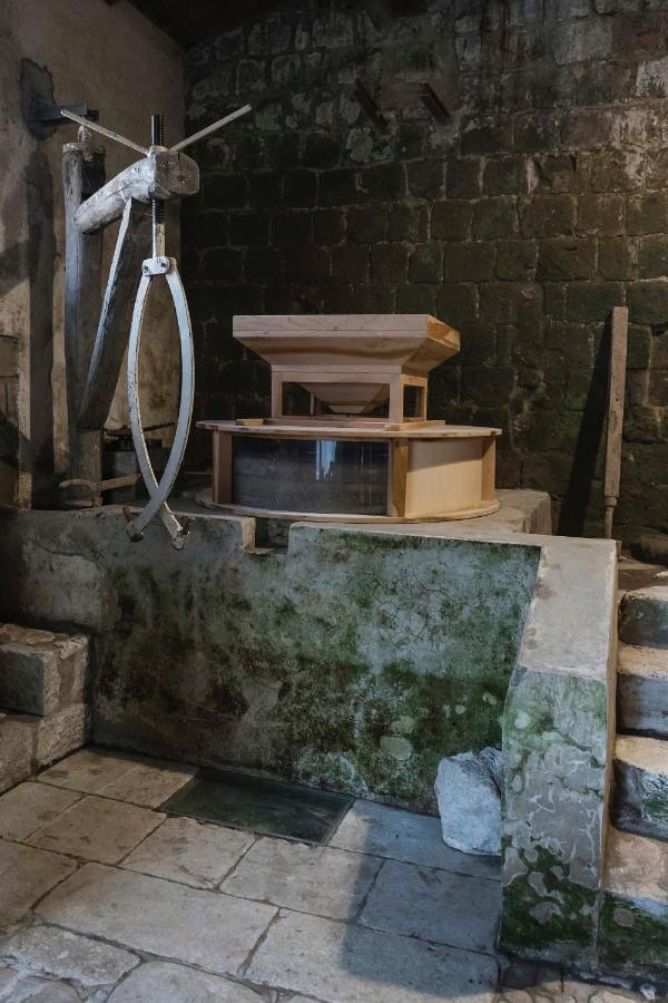 Mulino Bencivenga Villa Alvignano Buitenkant foto